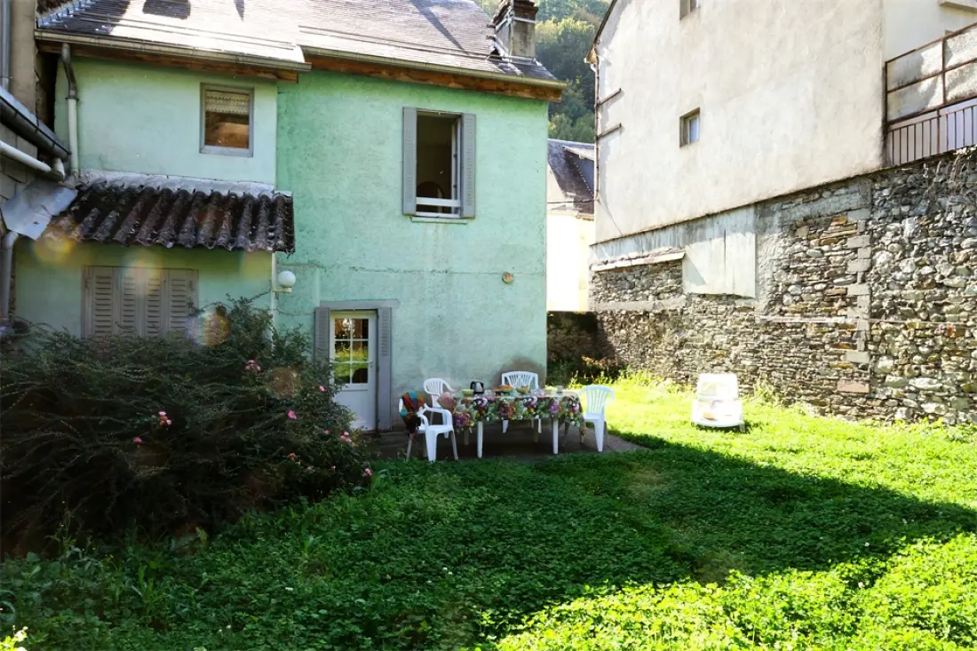 Maison Pouzoulet