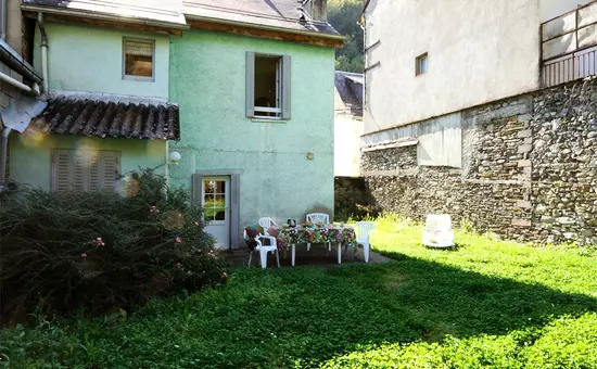 Maison Pouzoulet