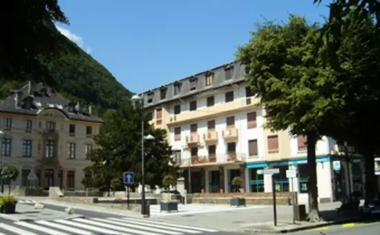 Résidence Reihenhaus mit Pool (PSR125)