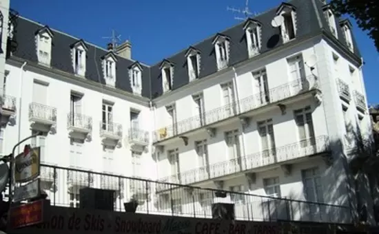 Résidence Ferienhaus mit Pool (MPL230)