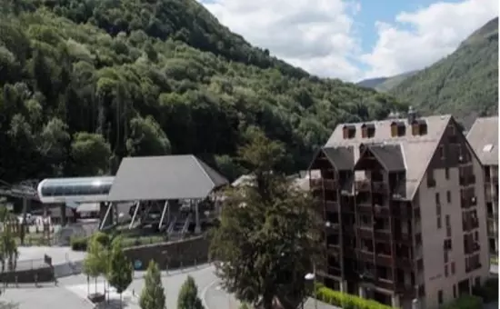 Résidence La Soulan