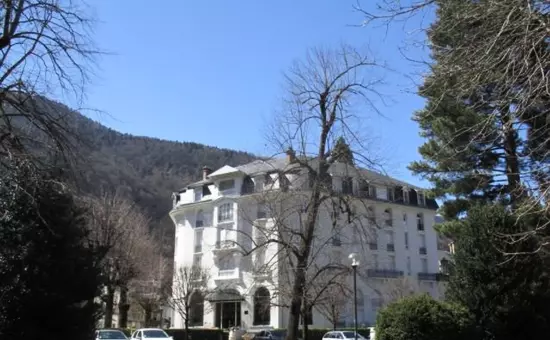 Résidence Pyrénées Palace