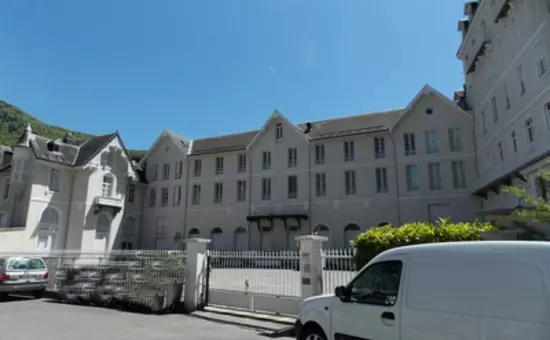 Résidence Ferienhaus (PLU114)