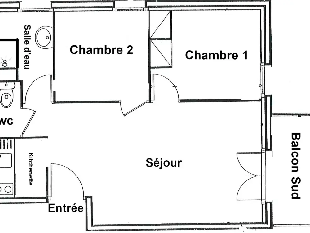 Location de Vacances Bagnères-de-Luchon 108