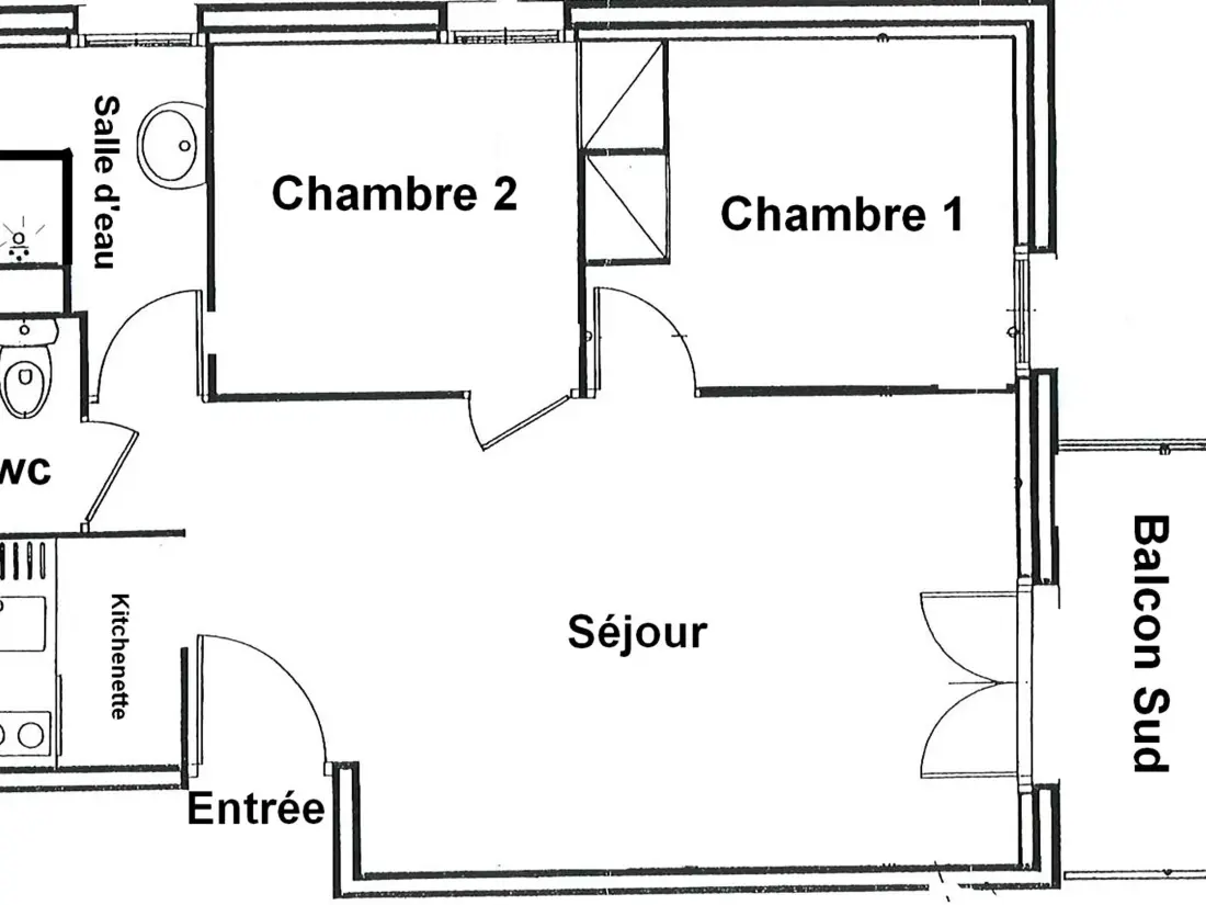 Location de Vacances Bagnères-de-Luchon 108