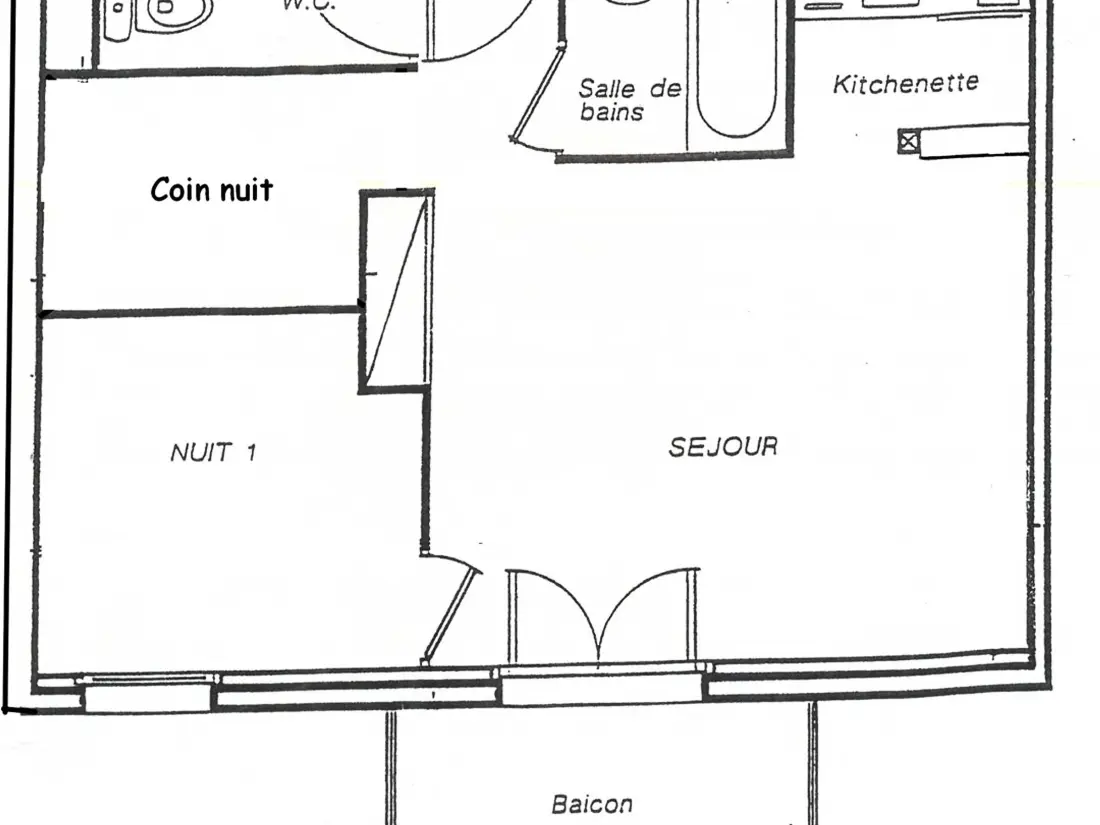 Location de Vacances Bagnères-de-Luchon 129