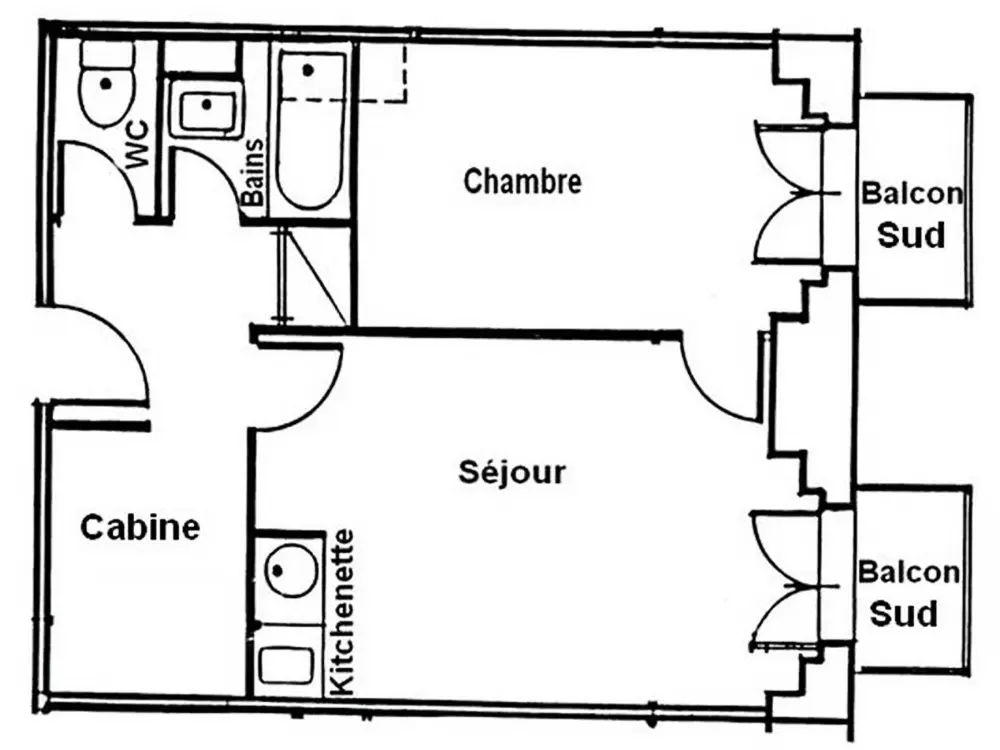 Location de Vacances Bagnères-de-Luchon 138