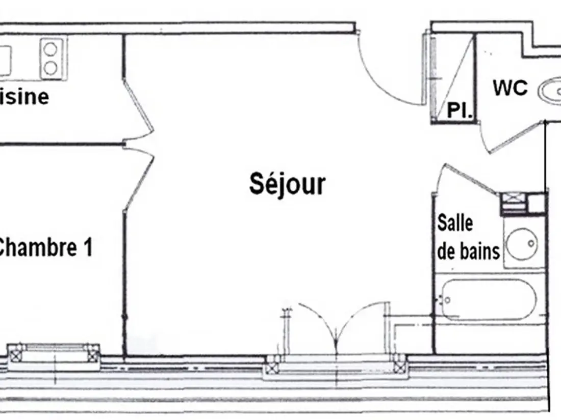 Location de Vacances Bagnères-de-Luchon 159