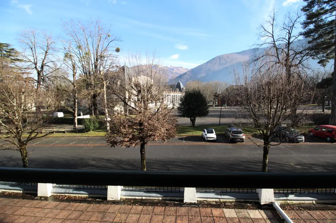 Luchon  Residence Des Pyrenees