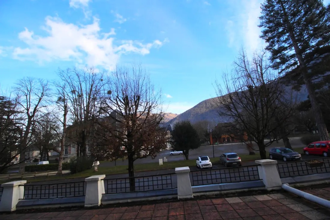 Luchon  Residence Des Pyrenees