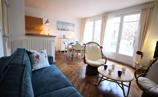 Luchon Residence Des Pyrenees