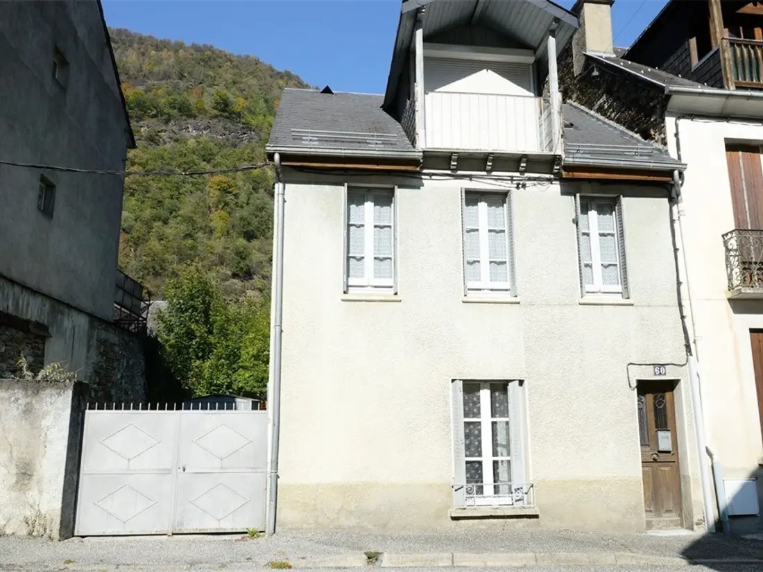 Maison de Vacances Bagnères-de-Luchon 119
