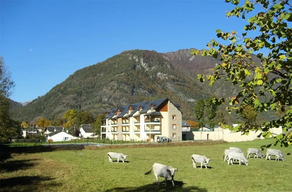 Résidence Balcons Du Golf