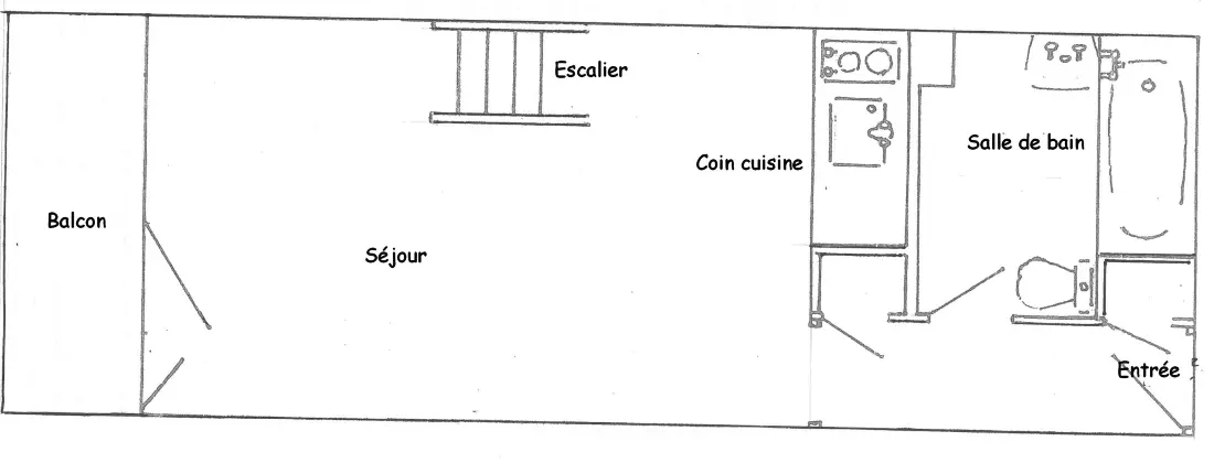 Résidence Etigny