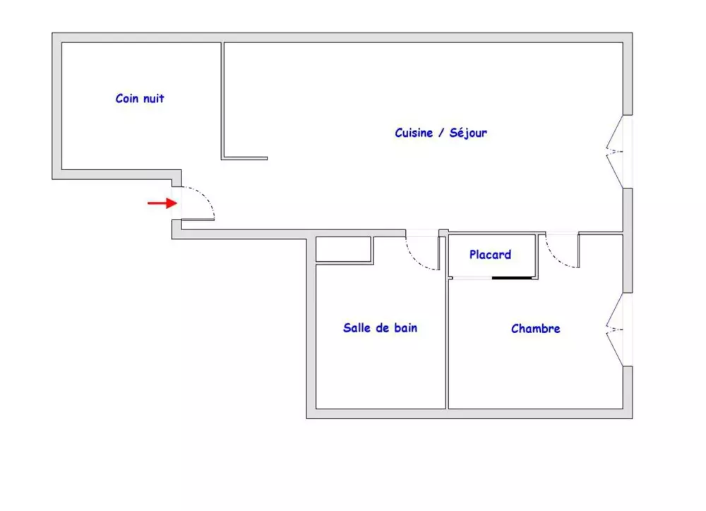 Résidence Grand Hotel