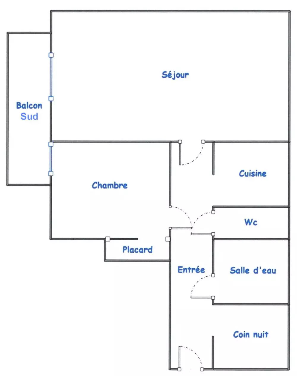 Résidence Hotel De France