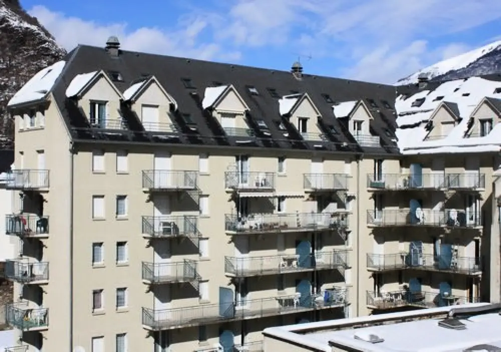 Résidence Hotel De France