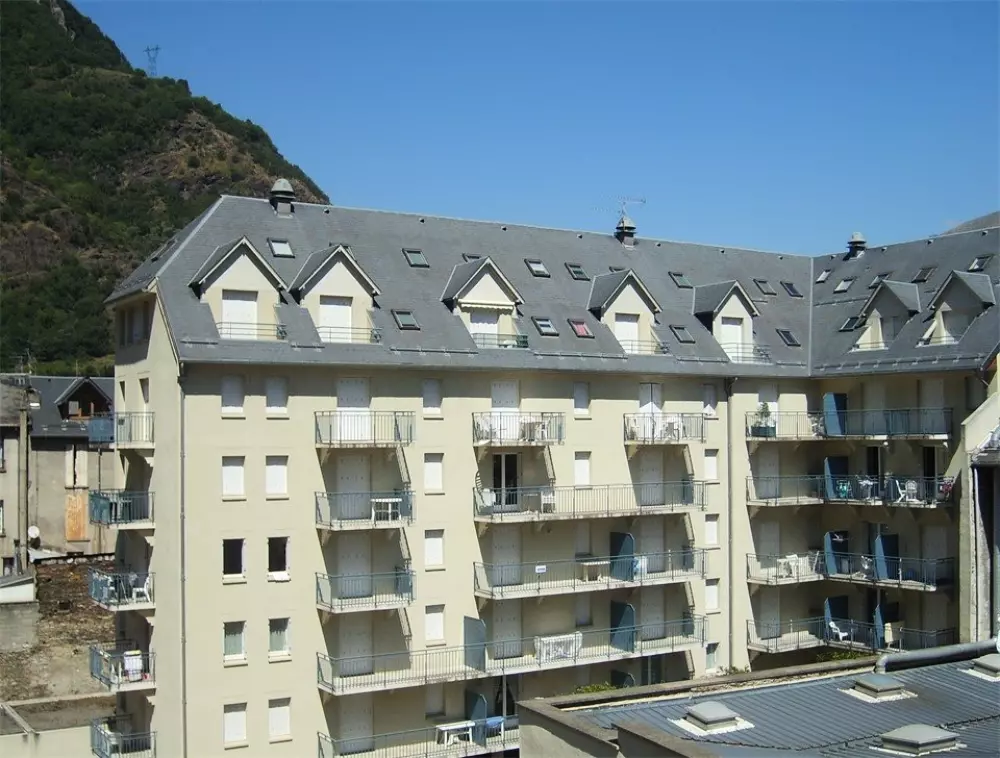 Résidence Hotel De France