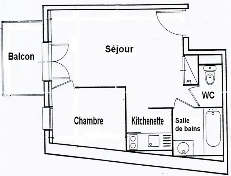Résidence Hotel De France