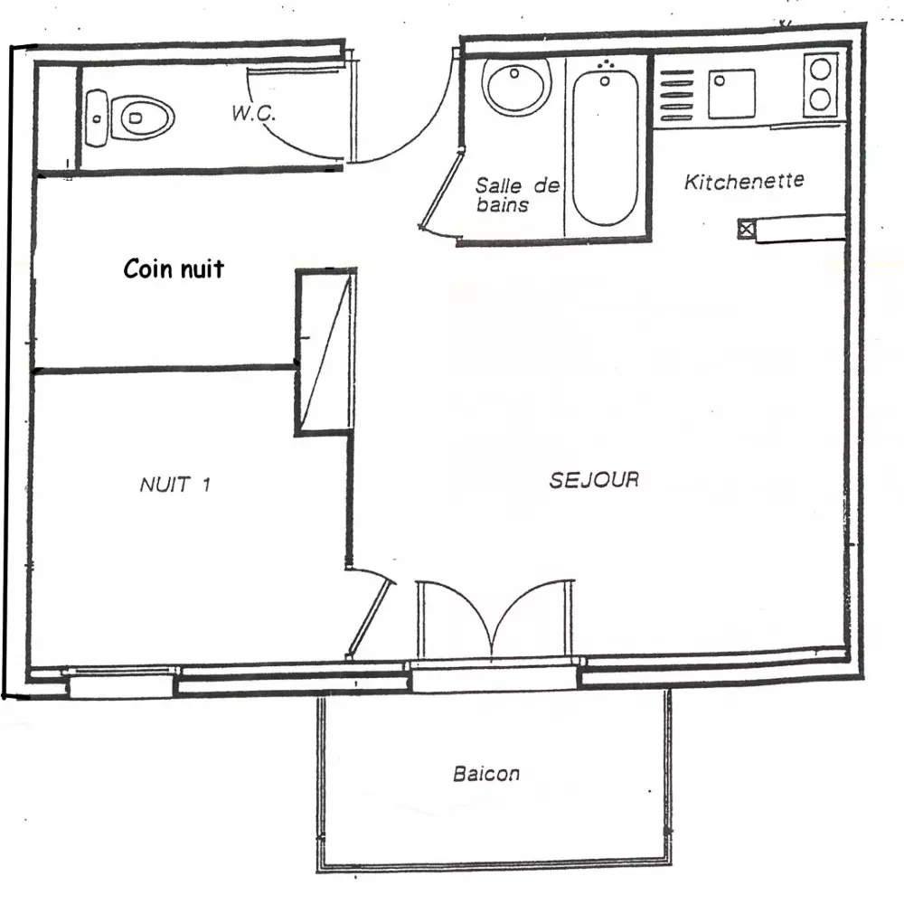 Résidence Jardins Du Casino