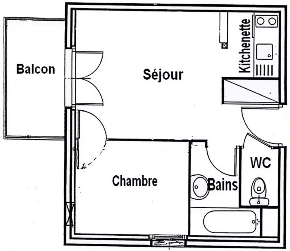 Résidence Jardins Du Casino