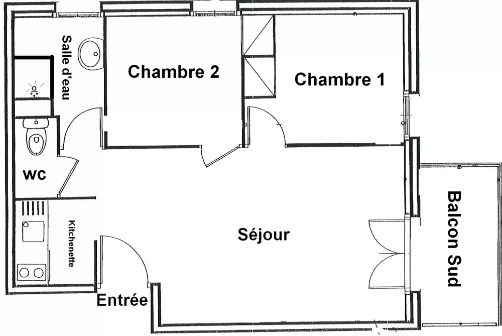 Résidence Jardins Du Casino