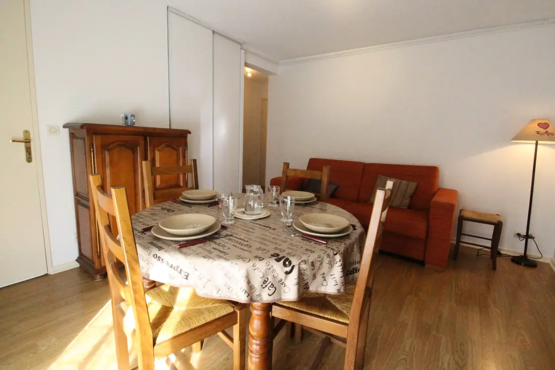Résidence Luchon  "res. Hotel De France"