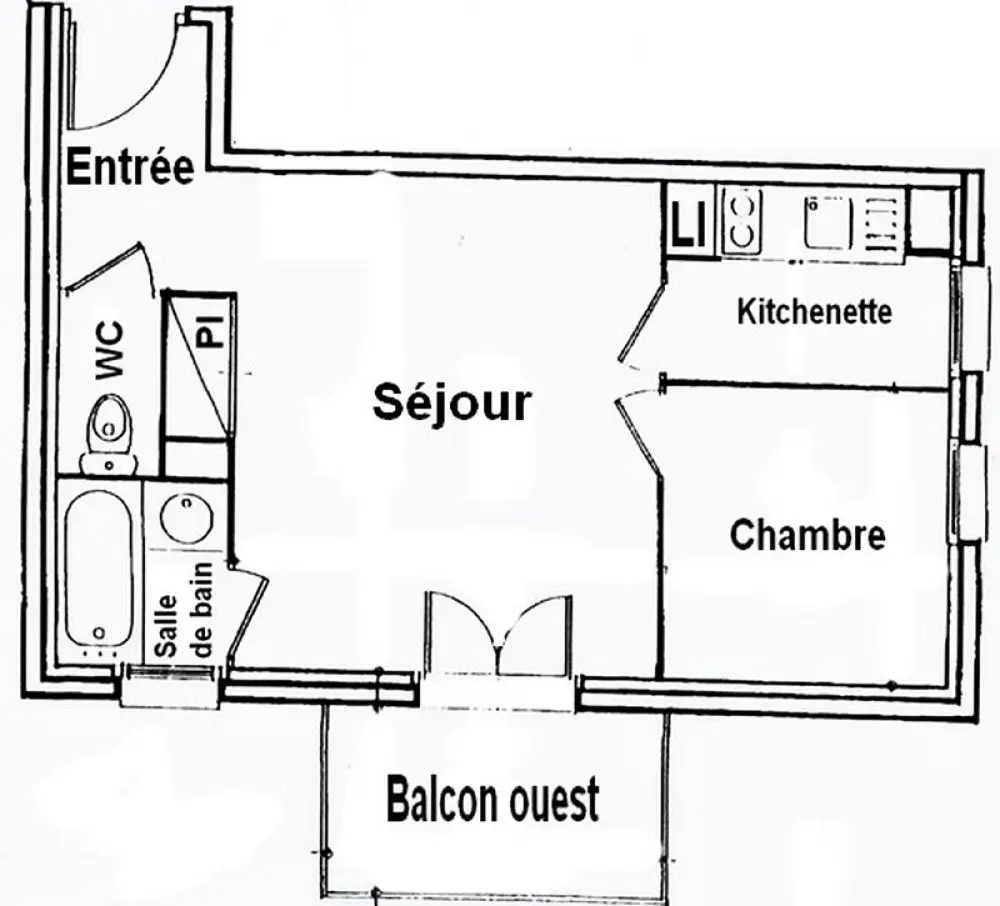 Résidence Luchon  