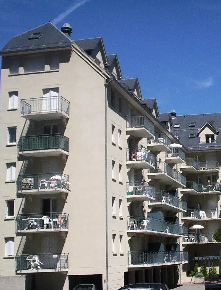 Résidence Luchon  "res. Hotel De France"