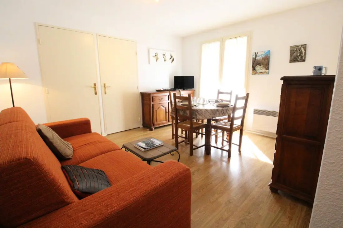 Résidence Luchon  "res. Hotel De France"
