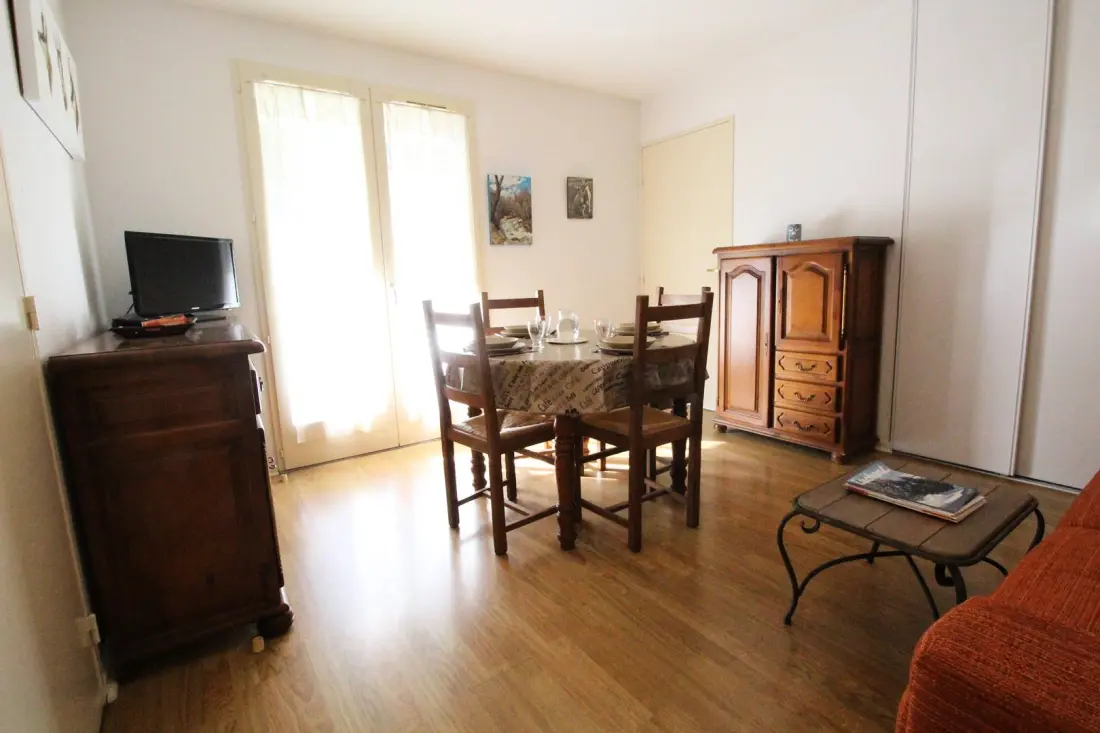 Résidence Luchon  "res. Hotel De France"