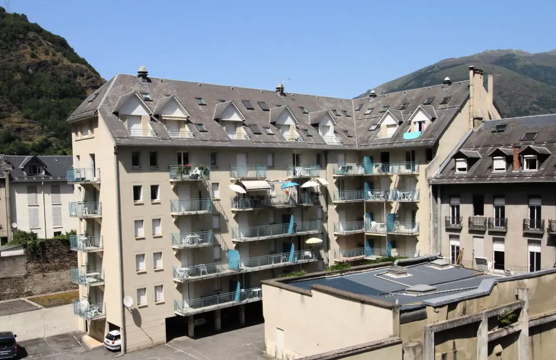 Résidence Luchon  "res. Hotel De France"