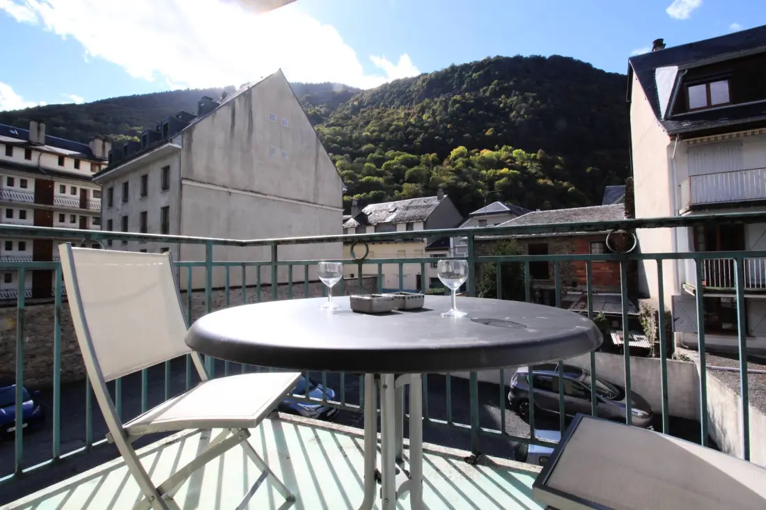 Résidence Luchon  "res. Hotel De France"