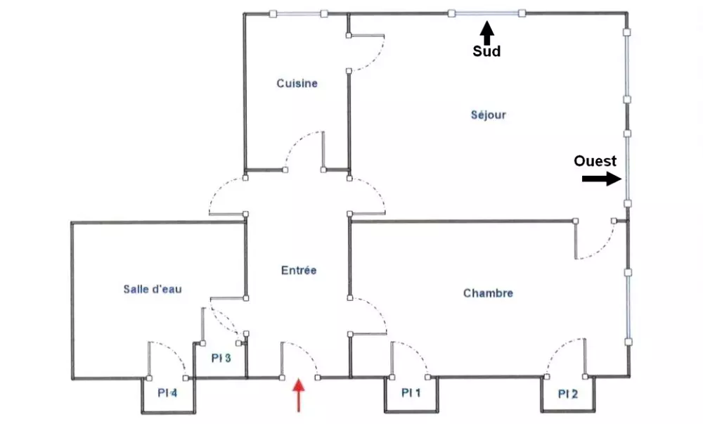 Résidence Palais D'etigny