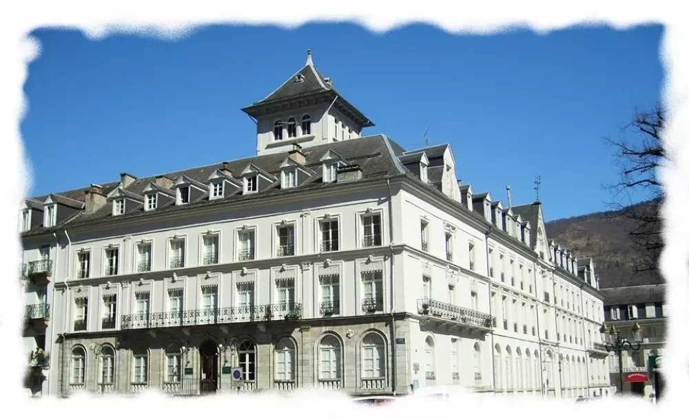 Résidence Palais D'etigny