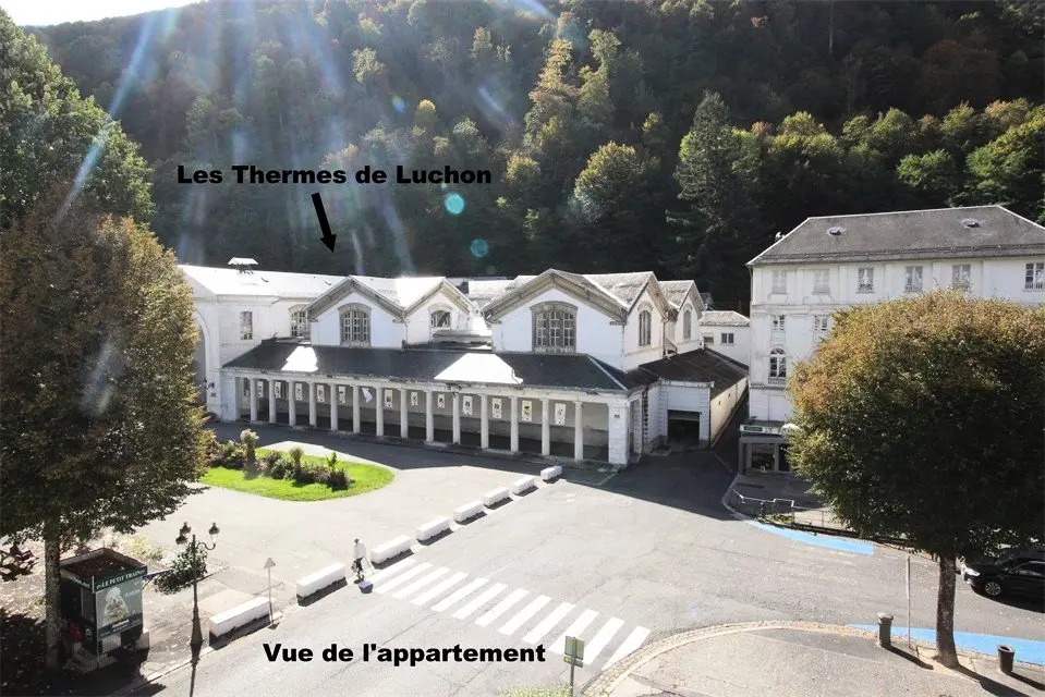 Résidence Palais D'etigny