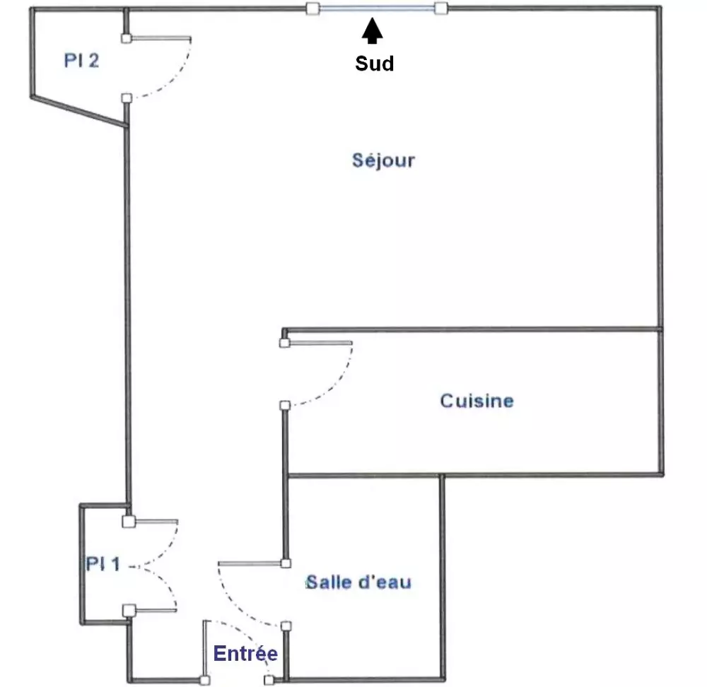 Résidence Palais D'etigny