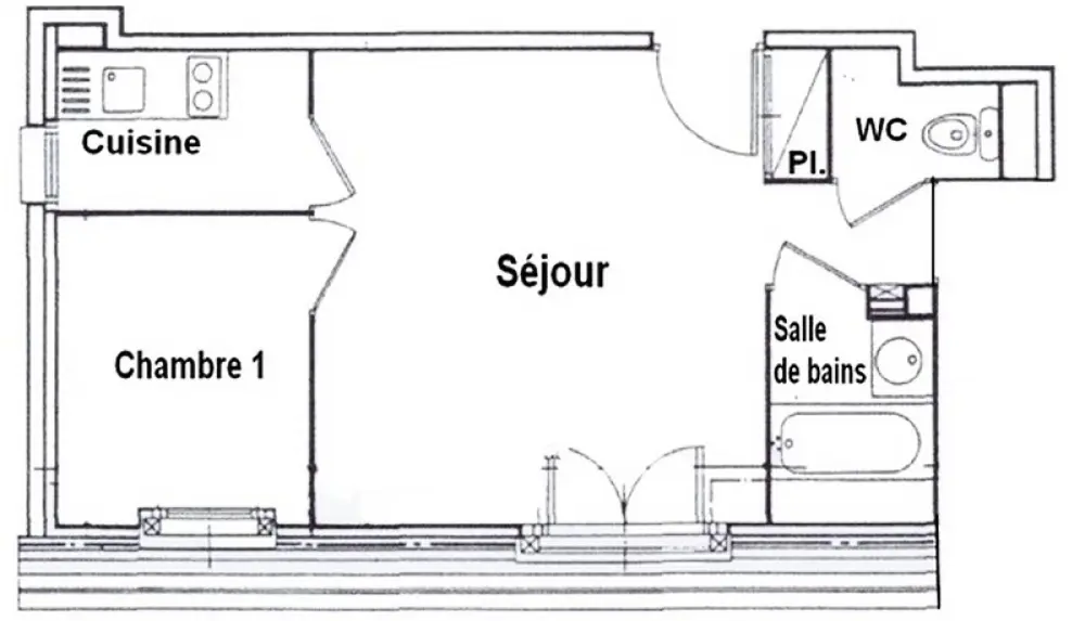 Résidence Parc Thermal
