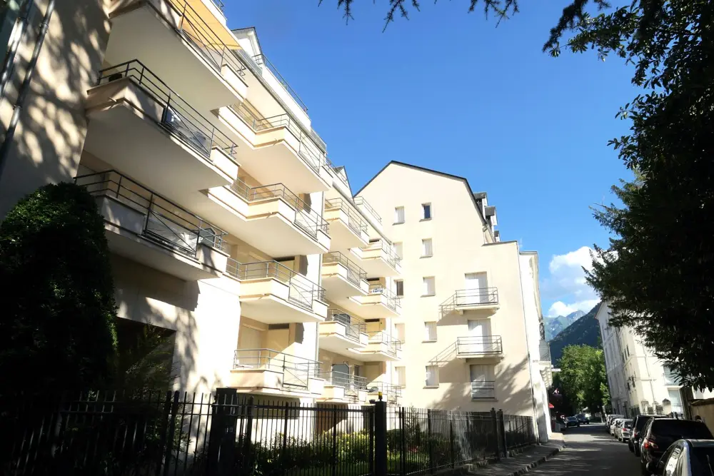 Résidence Parc Thermal