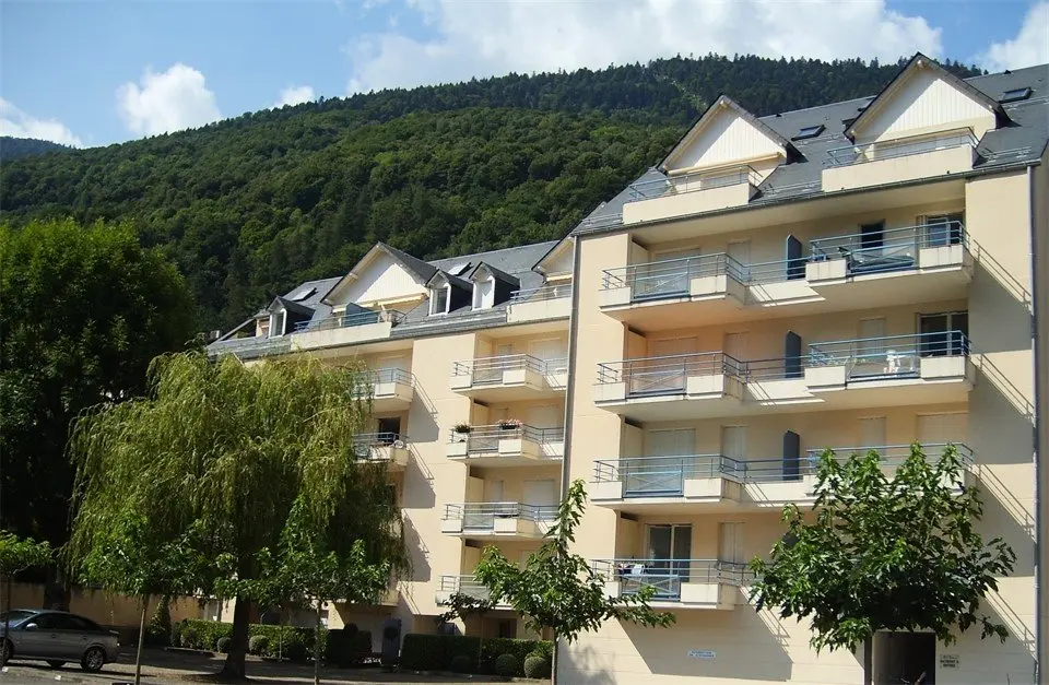 Résidence Parc Thermal