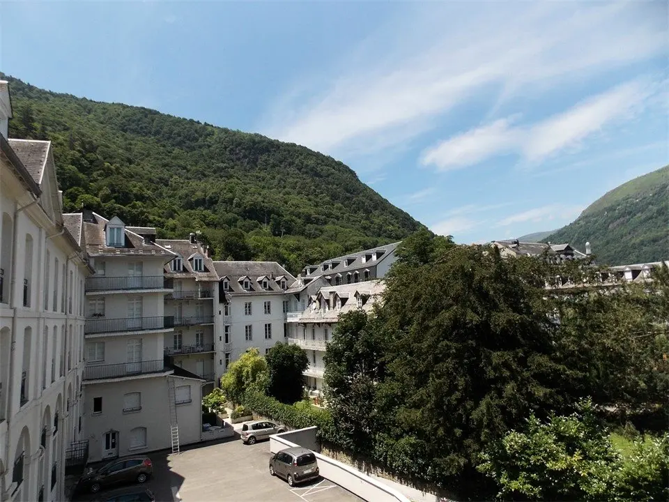 Résidence Parc Thermal