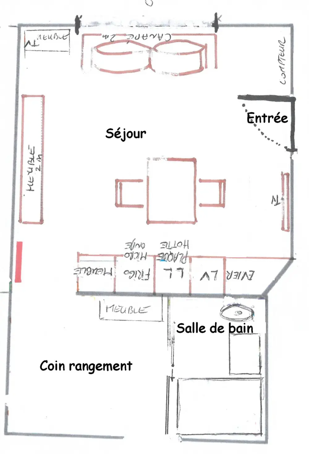 Résidence Rue Thiers