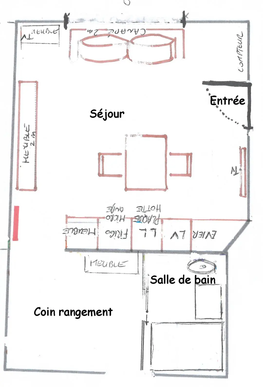 Résidence Rue Thiers
