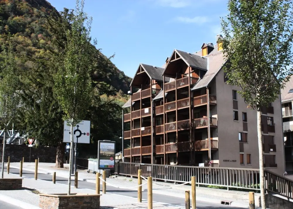 Résidence Soulan