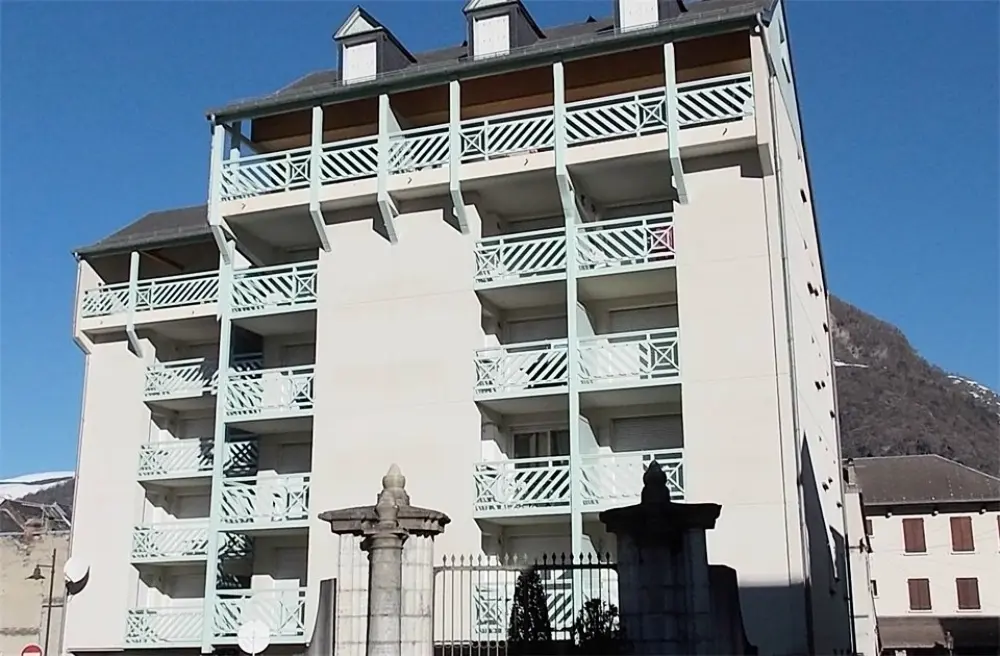 Résidence Terrasse Du Sacaron