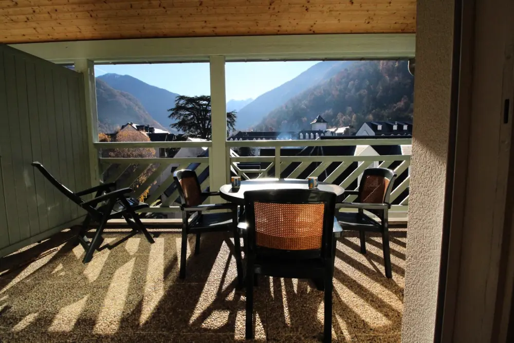 Résidence Terrasse Du Sacaron