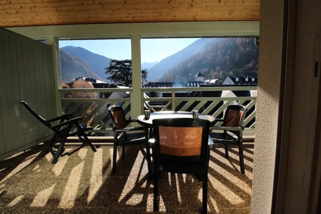 Résidence Terrasse Du Sacaron