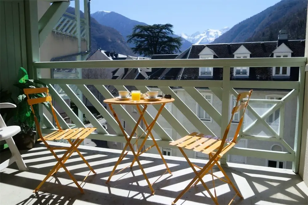 Résidence Terrasse Du Sacaron