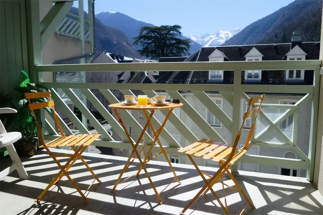 Résidence Terrasse Du Sacaron