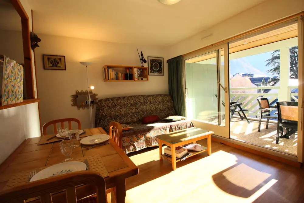 Résidence Terrasse Du Sacaron